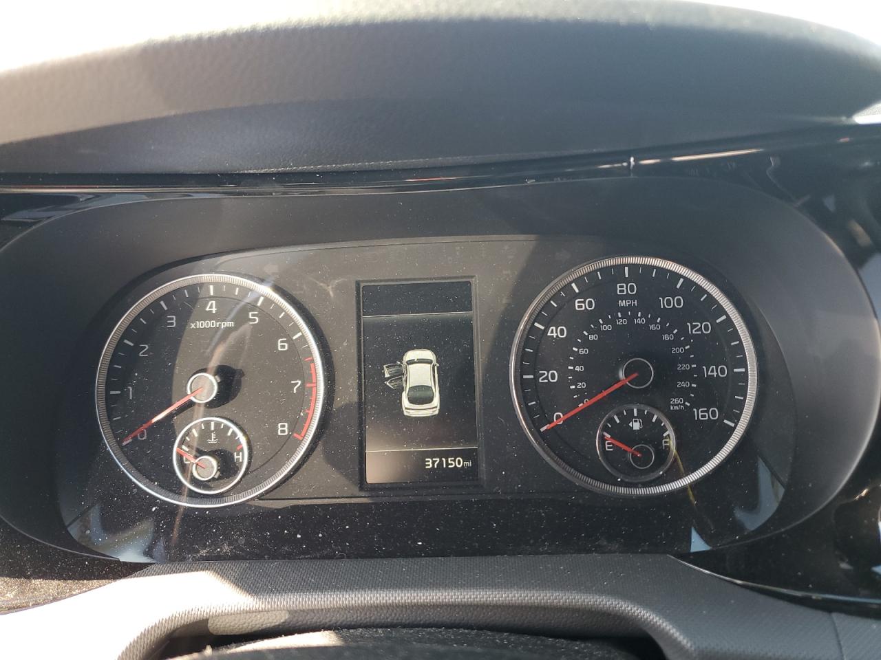 2022 KIA K5 GT LINE VIN:5XXG64J27NG161469