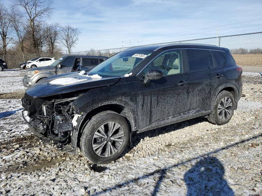 2023 NISSAN ROGUE SV VIN:5N1BT3BBXPC859407