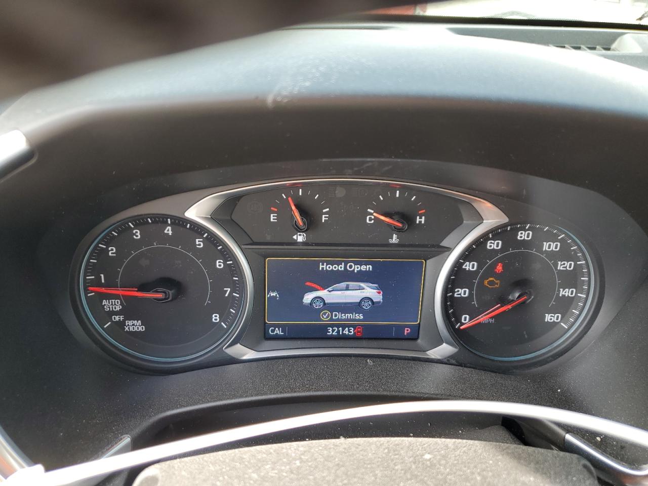 2022 CHEVROLET EQUINOX LT VIN:3GNAXUEVXNL136827