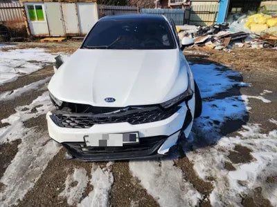 2020 Kia K5 VIN: