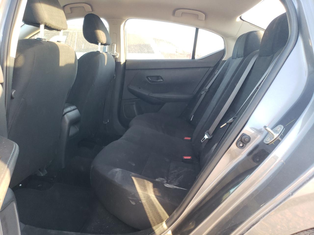2024 NISSAN SENTRA S VIN:3N1AB8BV0RY202638