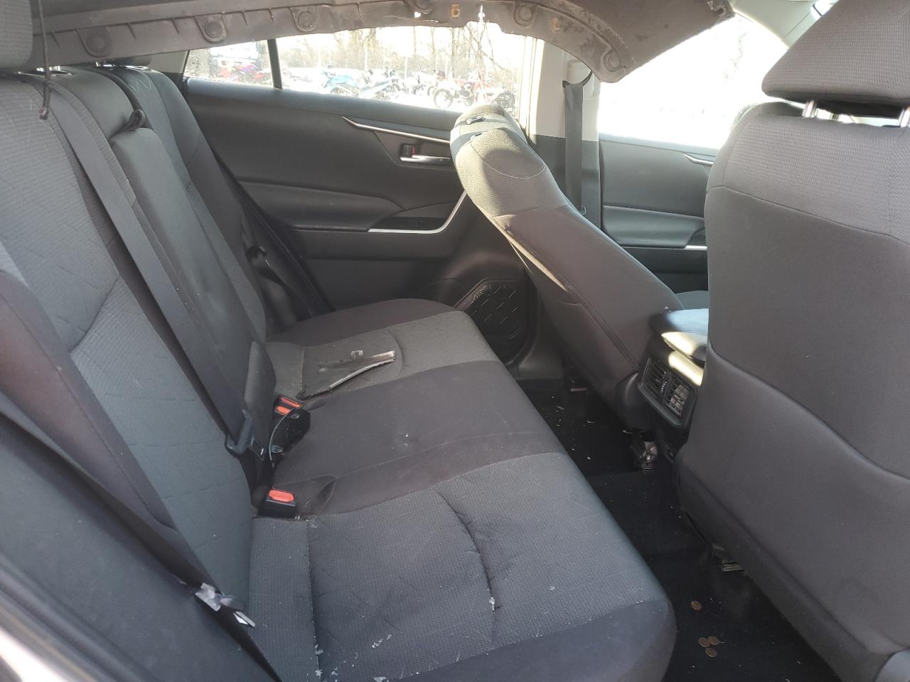 2024 TOYOTA RAV4 XLE VIN:4T3RWRFV5RU147453