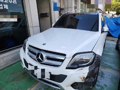 2015 Mercedes-Benz GLK 220 781KMWDCGG8EB8FG4 VIN:781KMWDCGG8EB8FG4