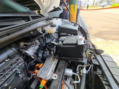 2022 Hyundai Ioniq KMHKL81AFNU088209 VIN:KMHKL81AFNU088209