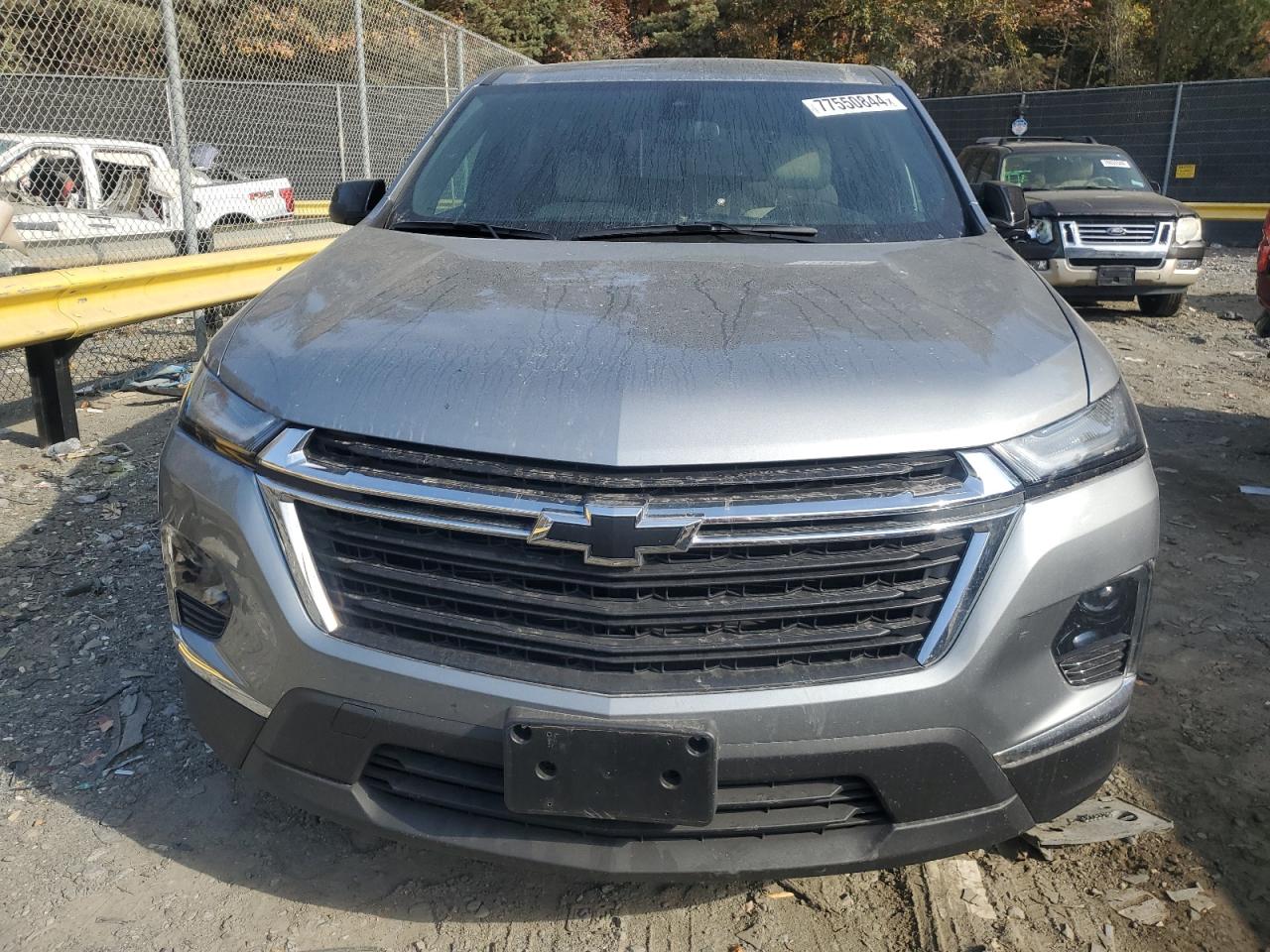 2023 CHEVROLET TRAVERSE LS VIN:1GNERFKW2PJ340617