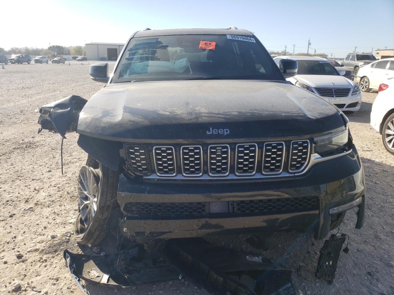2024 JEEP GRAND CHEROKEE L SUMMIT VIN:1C4RJKEG5R8919156