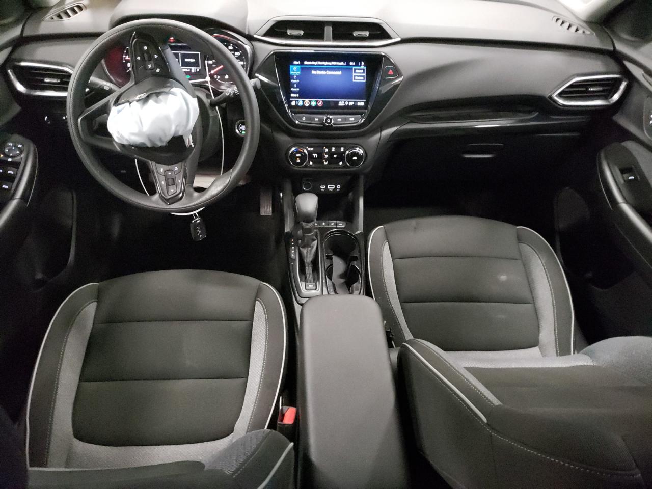 2023 CHEVROLET TRAILBLAZER LT VIN:KL79MRSL1PB167437