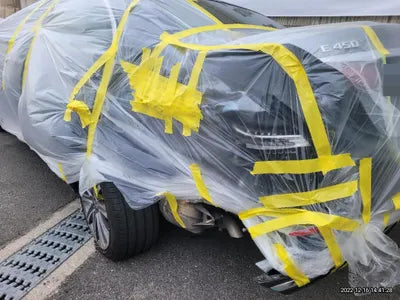 2022 Mercedes-Benz E 450 VIN: