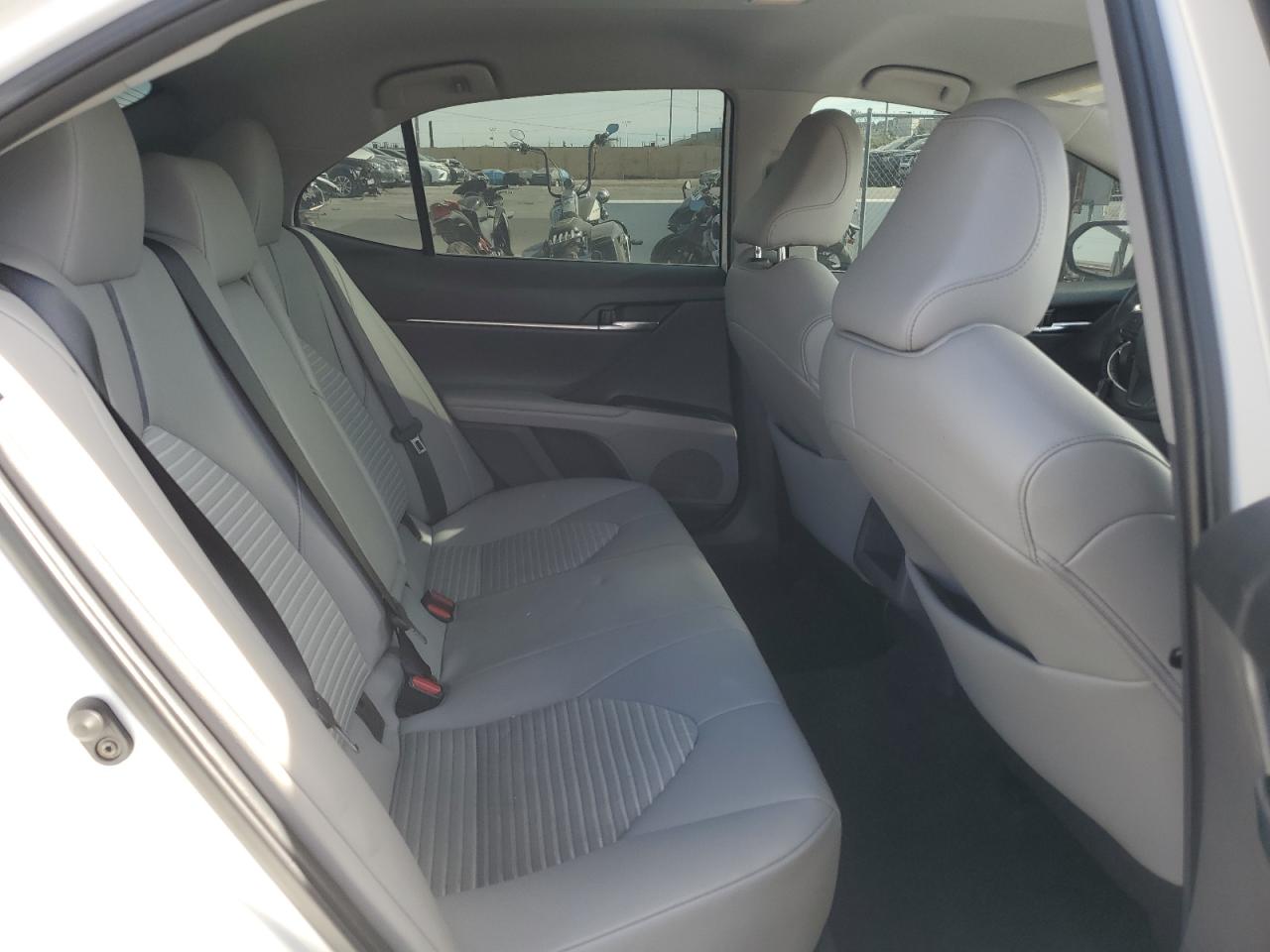 2022 TOYOTA CAMRY SE VIN:4T1T11AK3NU676230