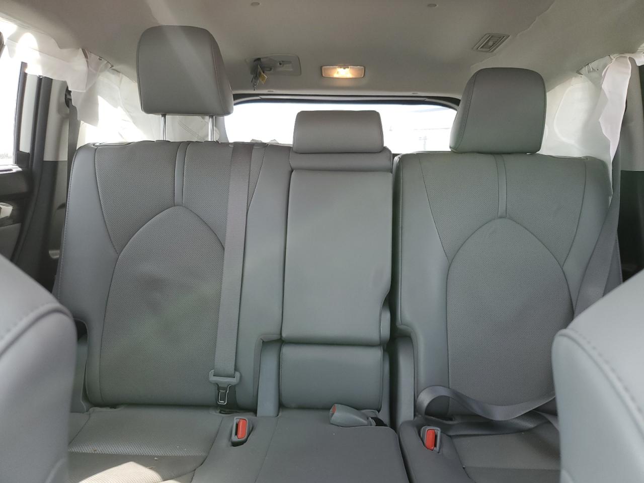 2022 TOYOTA HIGHLANDER LIMITED VIN:5TDYZRAH4NS542854