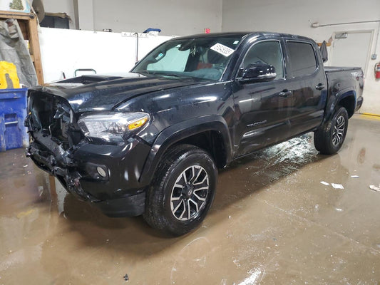 2022 TOYOTA TACOMA DOUBLE CAB VIN:3TMCZ5AN8NM507615
