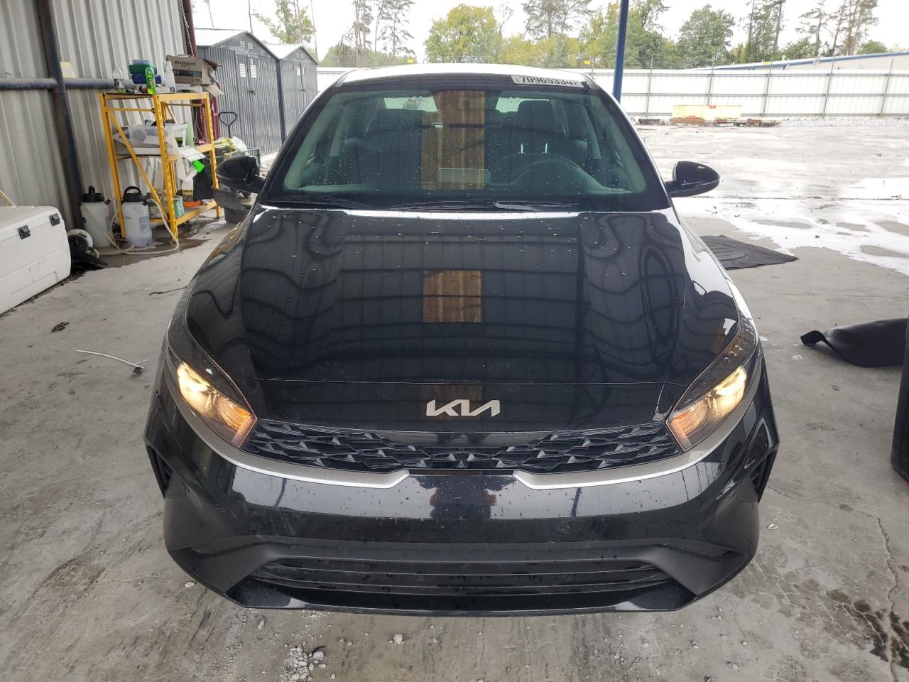 2024 KIA FORTE LX VIN:3KPF24AD2RE718652