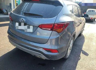 2017 Hyundai Santa FE KMHSW81UBJU845884 VIN:KMHSW81UBJU845884