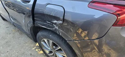 2018 Hyundai Santa FE VIN: