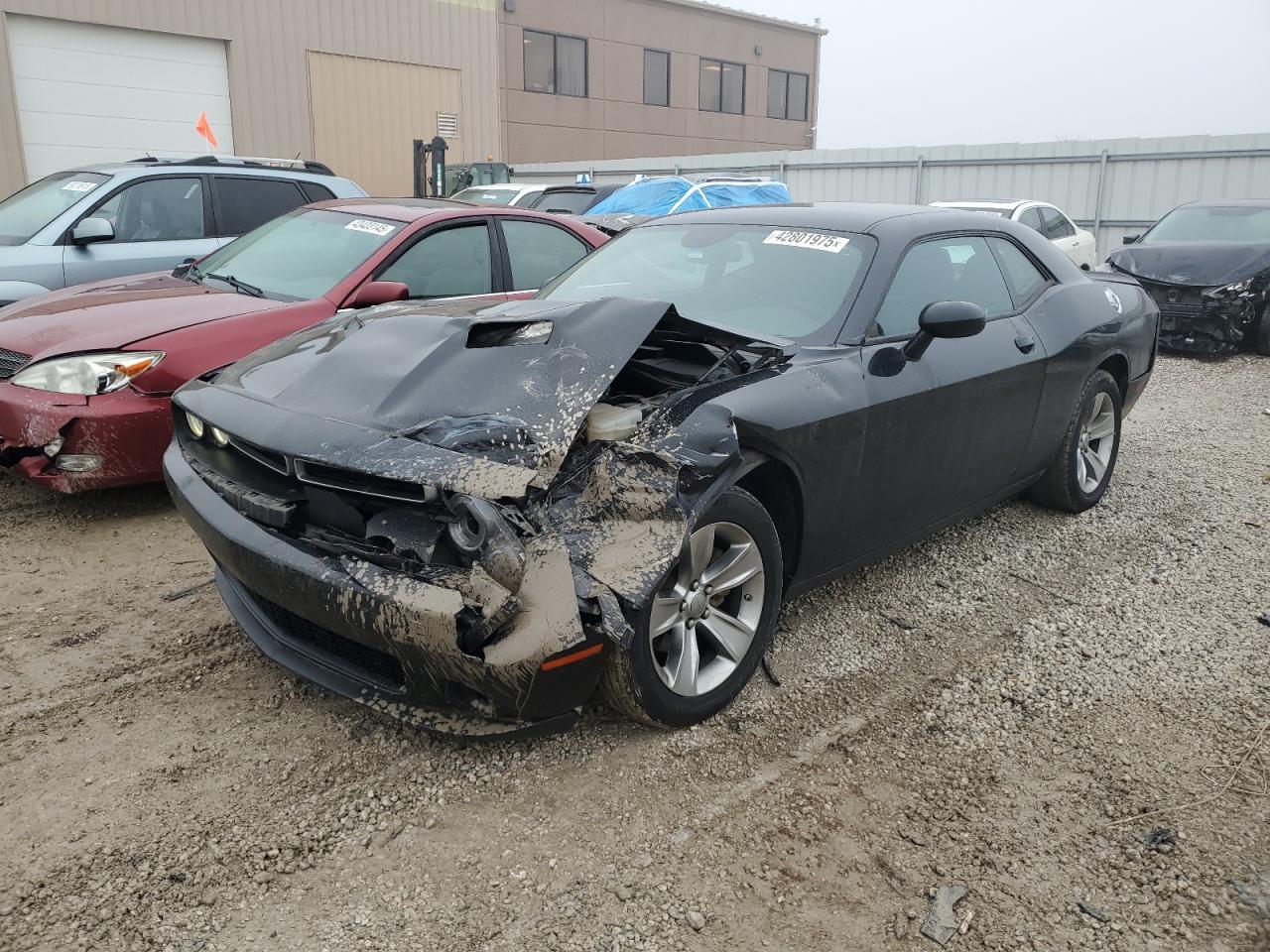 2022 DODGE CHALLENGER SXT VIN:2C3CDZAGXNH179138