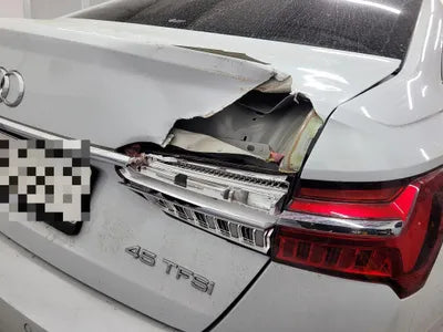 2020 Audi A6 VIN: