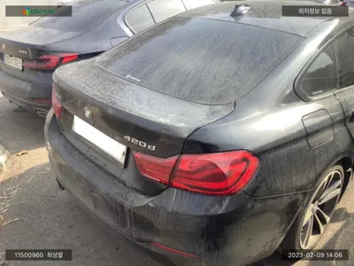 2017 BMW 420 WBA4K510XJBH18989 VIN:WBA4K510XJBH18989