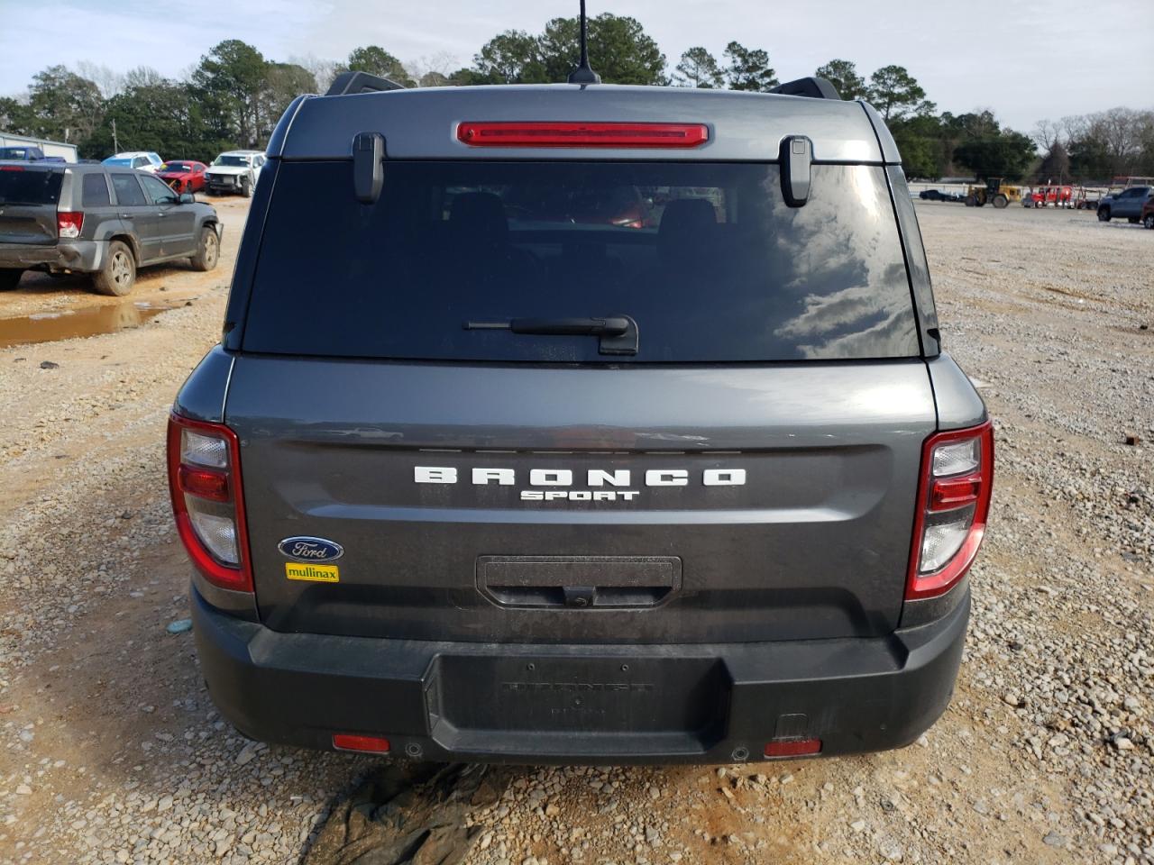 2024 FORD BRONCO SPORT BIG BEND VIN:3FMCR9B60RRE14865