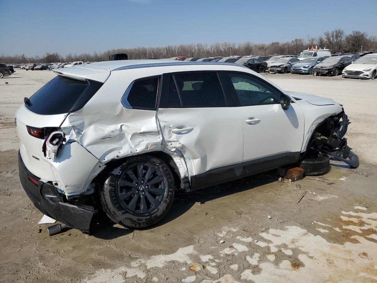 2024 MAZDA CX-50 PREFERRED VIN:7MMVABBM3RN169816