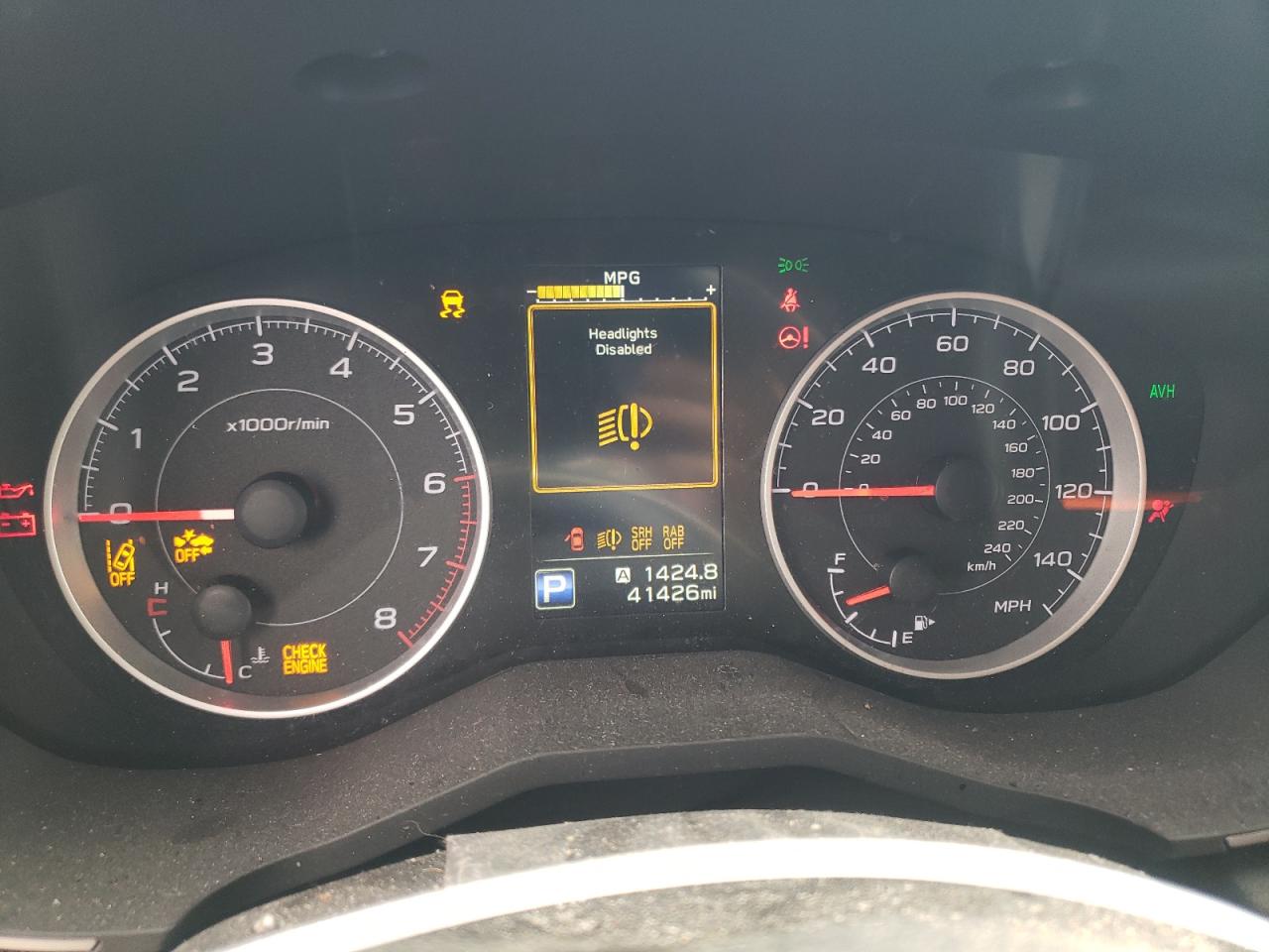 2022 SUBARU ASCENT PREMIUM VIN:4S4WMAED6N3471880