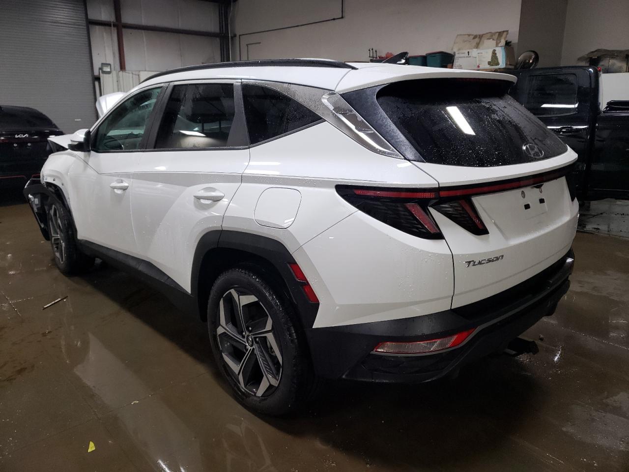 2024 HYUNDAI TUCSON SEL VIN:5NMJFCDE1RH332634