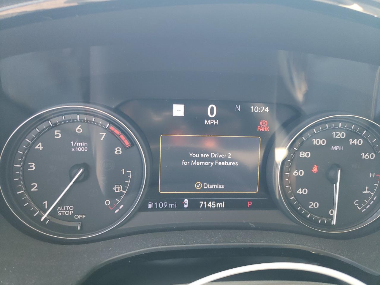 2024 CADILLAC XT6 PREMIUM LUXURY VIN:1GYKPCRS7RZ736818