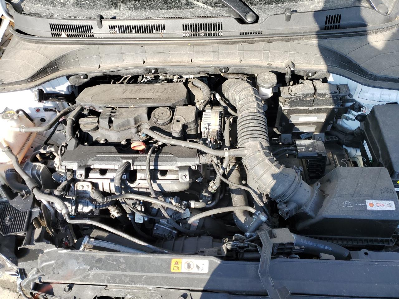 2023 HYUNDAI KONA N LINE VIN:1FTFW1EG7JFD97239