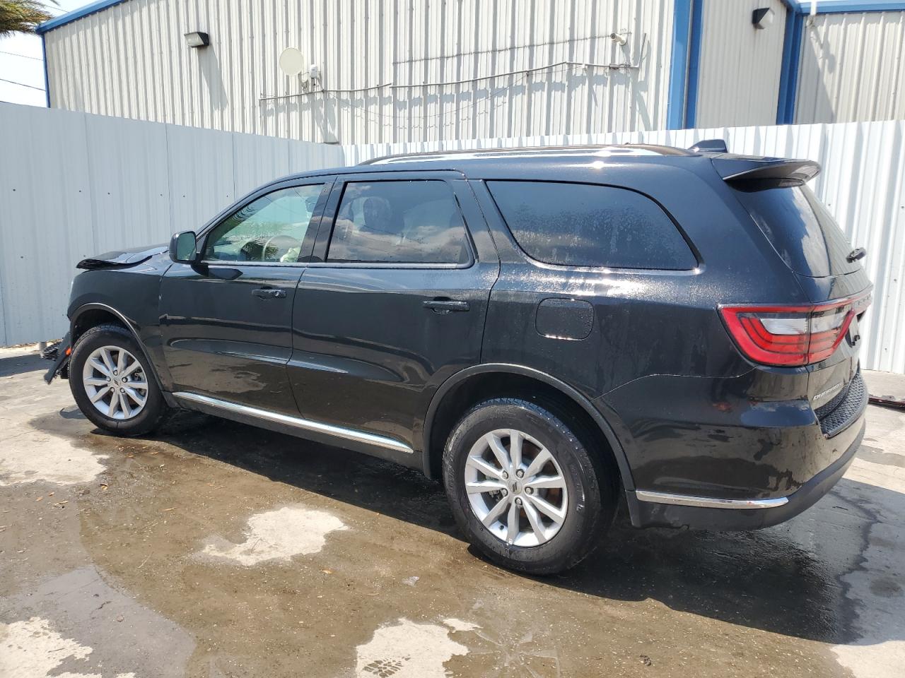 2023 DODGE DURANGO SXT VIN:1C4RDHAG0PC634956