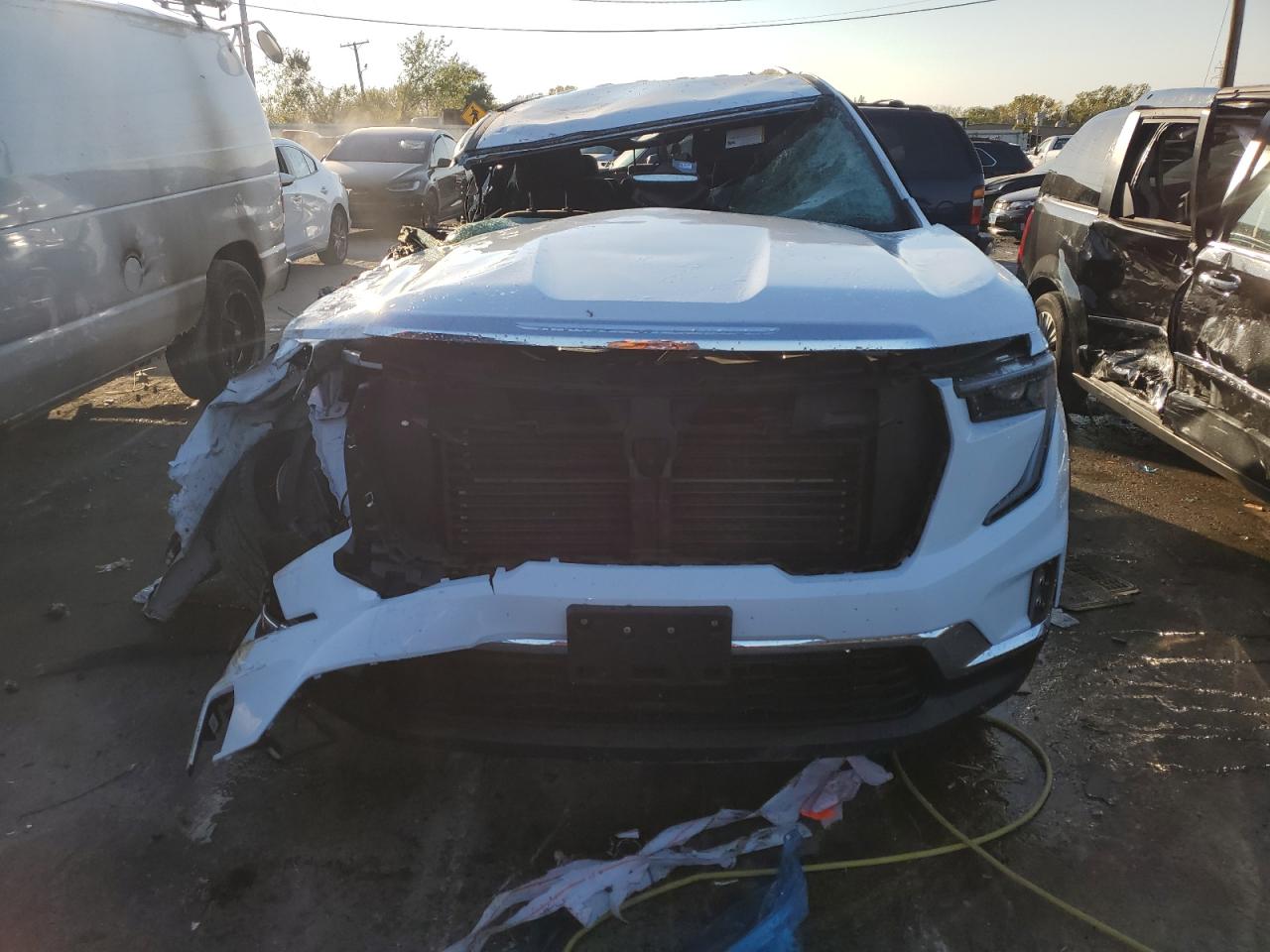 2024 GMC ACADIA UPLEVEL VIN:1GKENNKS8RJ173974