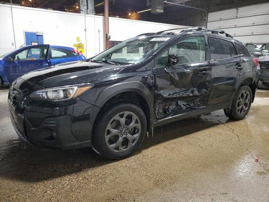 2022 SUBARU CROSSTREK SPORT VIN:JF2GTHSC8NH224560