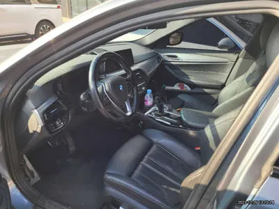 2017 BMW 520 WBAJC5102HG850154 VIN:WBAJC5102HG850154