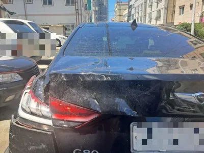 2016 Genesis G80 VIN: