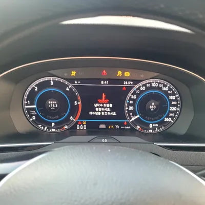 2018 Volkswagen Passat VIN:
