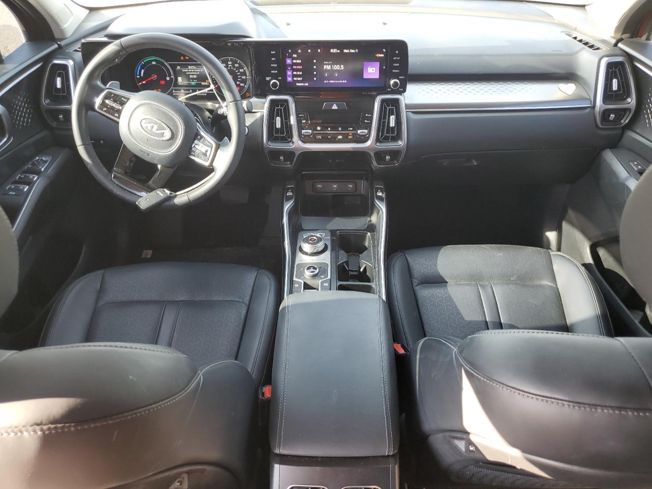 2022 KIA SORENTO S VIN:KNDRGDLG9N5124278