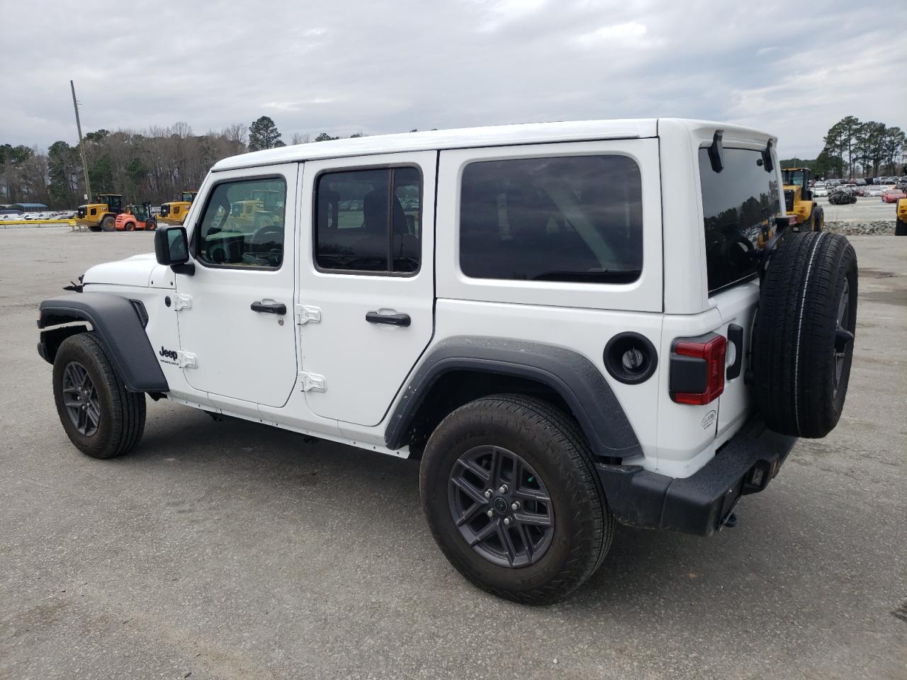 2024 JEEP WRANGLER SPORT VIN:1C4PJXDG1RW354020
