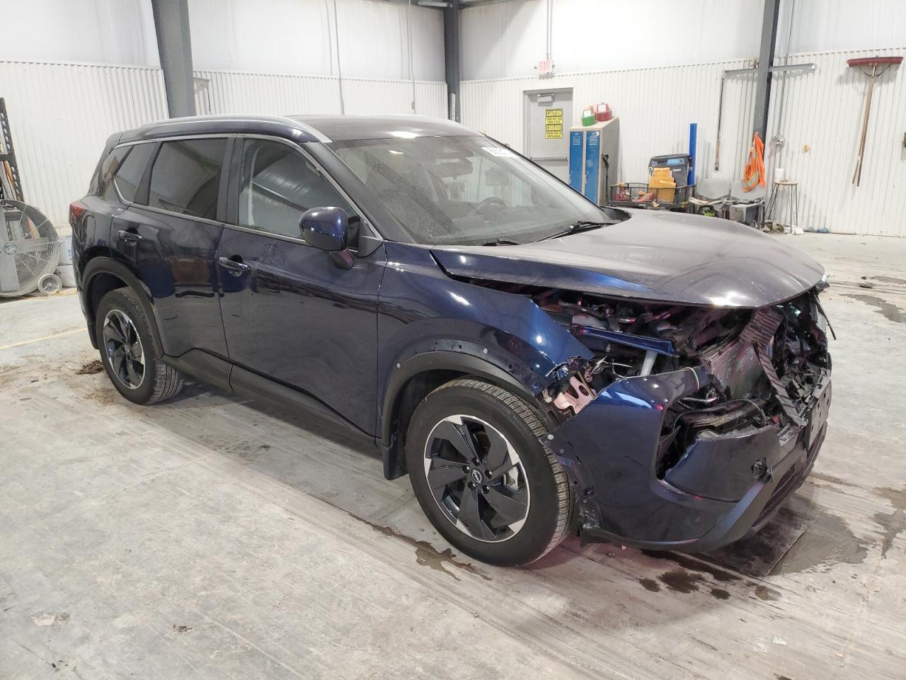 2024 NISSAN ROGUE SV VIN:JN8BT3BB9RW424405