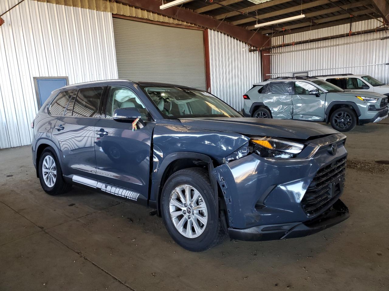 2024 TOYOTA GRAND HIGHLANDER XLE VIN:5TDACAB52RS025518