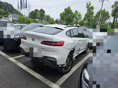 2020 BMW 420 VIN: