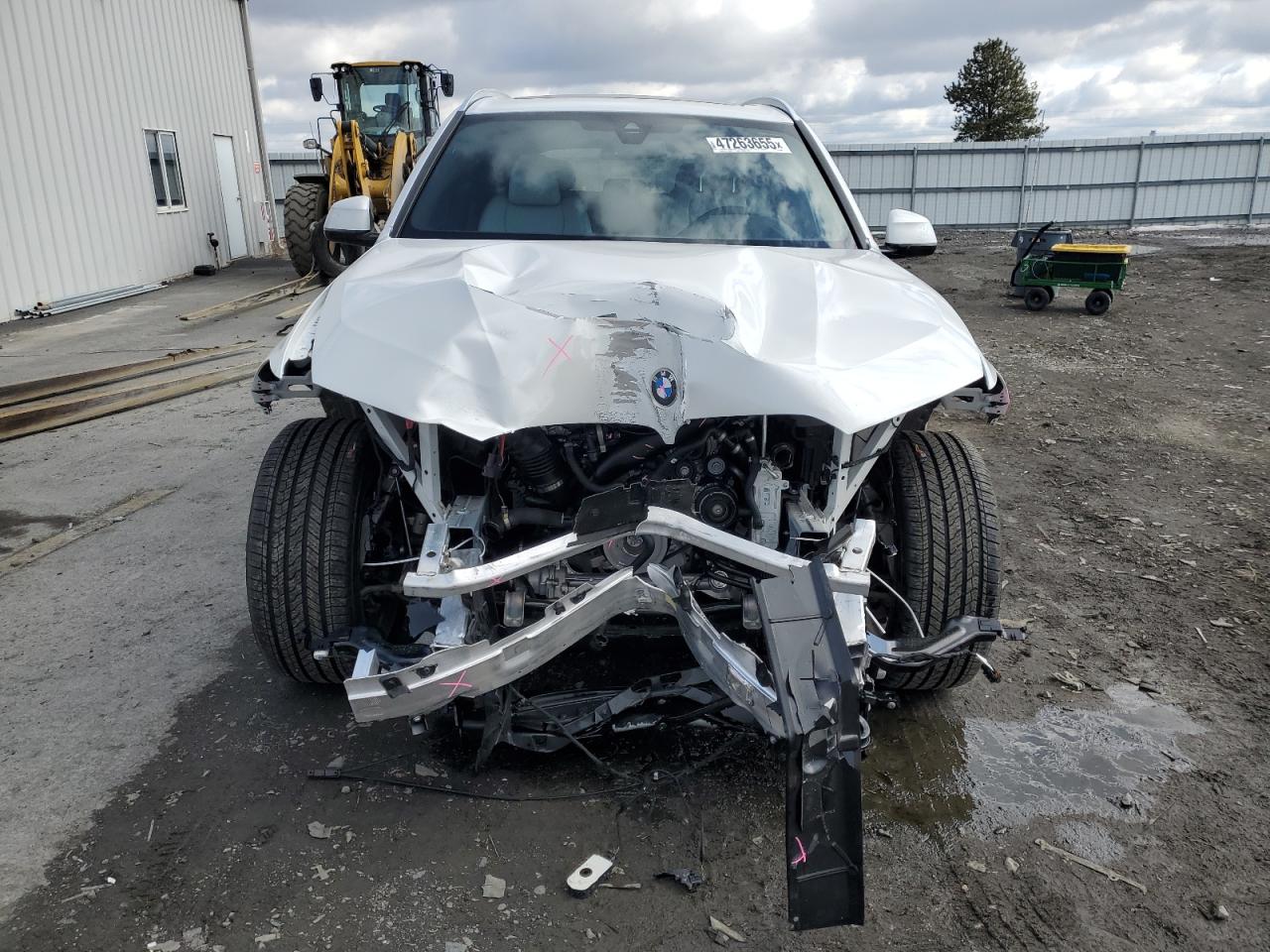 2023 BMW X5 XDRIVE40I VIN:5UXCR6C04P9R89507