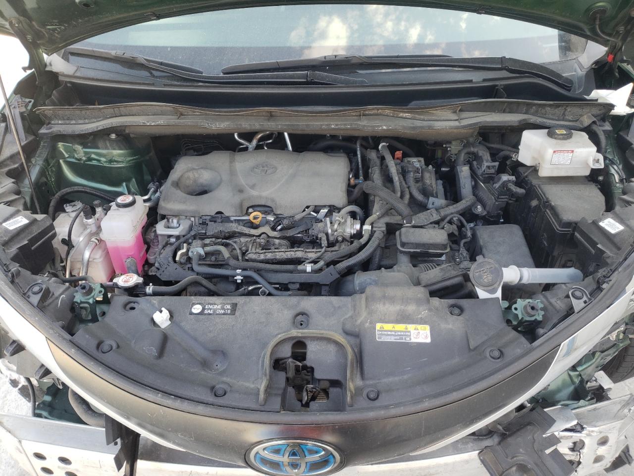 2022 TOYOTA SIENNA XLE VIN:5TDYRKEC5NS090063