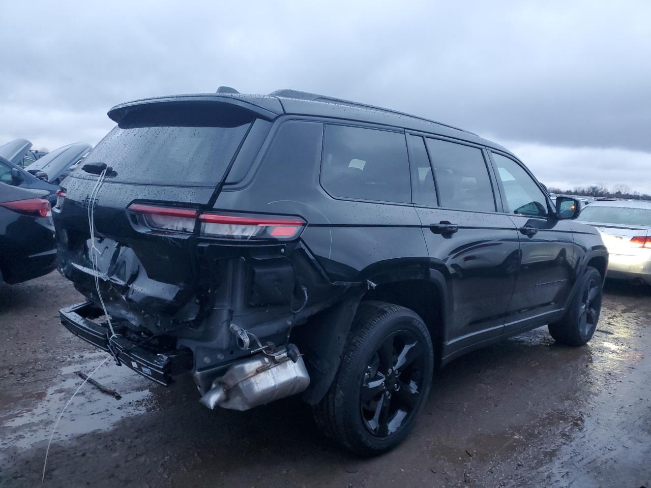 2024 JEEP GRAND CHEROKEE L LAREDO VIN:1C4RJKAGXR8582103