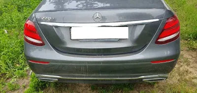 2019 Mercedes-Benz E 220 WDDZF0EB5KA509987 VIN:WDDZF0EB5KA509987