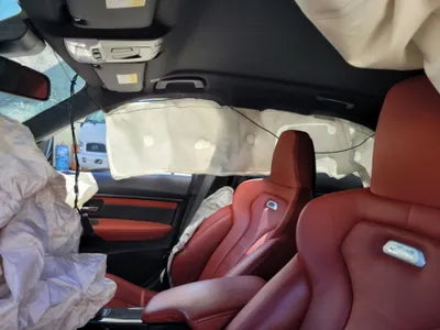 2015 BMW M3 WBS3C9102FP997695 VIN:WBS3C9102FP997695