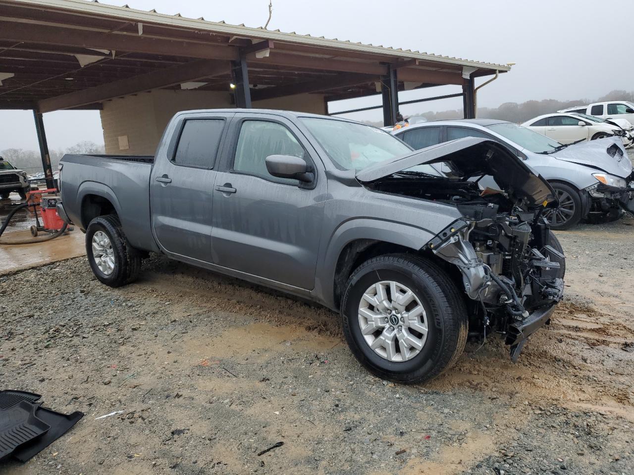 2024 NISSAN FRONTIER SV VIN:1N6ED1FJ6RN650092