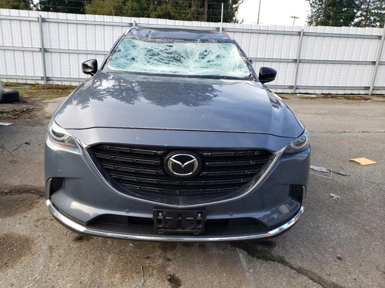 2023 MAZDA CX-9 GRAND TOURING VIN:JM3TCBDY5P0643039