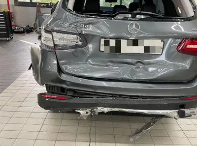 2016 Mercedes-Benz GLC 220 VIN: