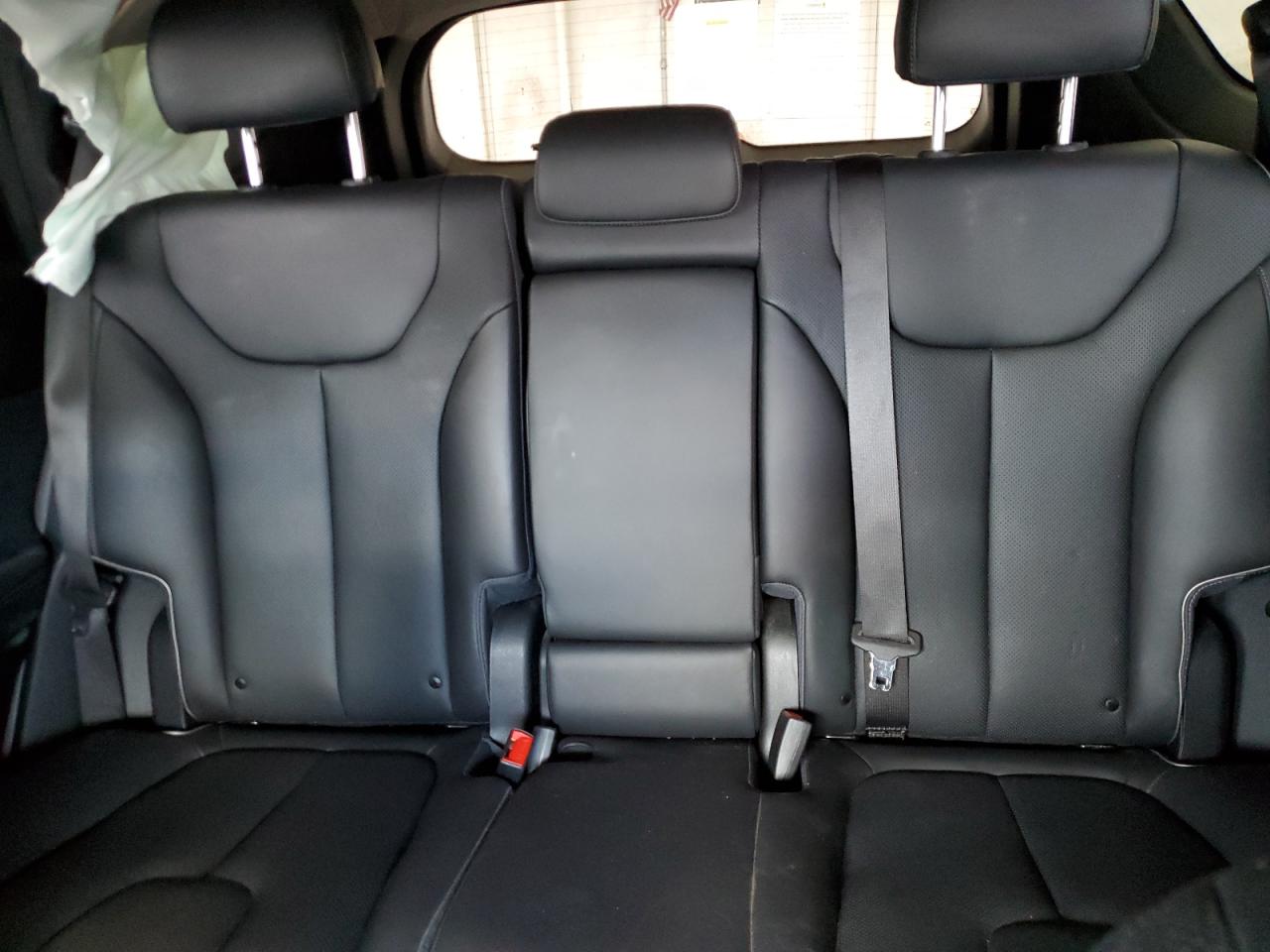 2022 HYUNDAI SANTA FE SEL VIN:5NMS34AJ4NH401590