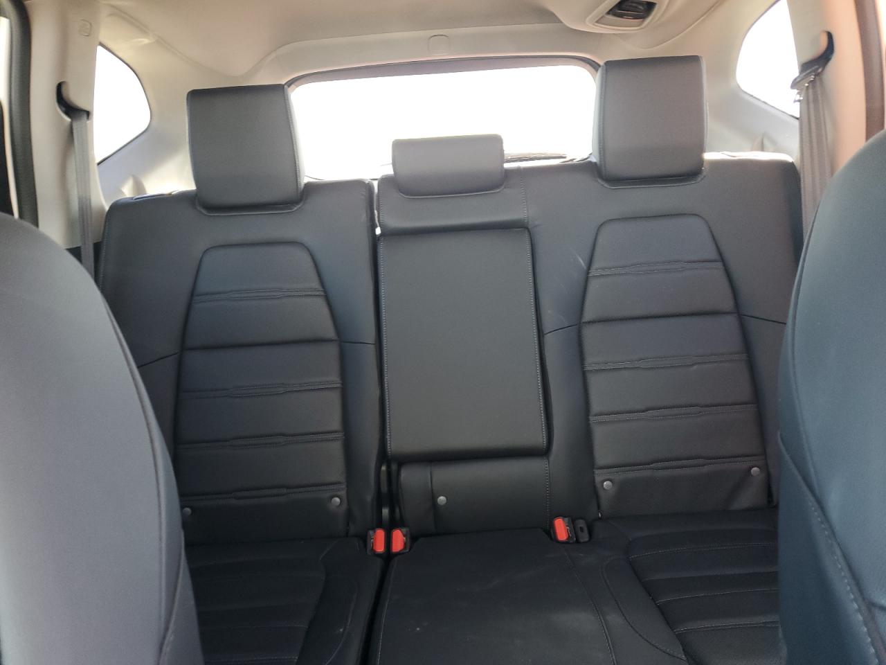 2022 HONDA CR-V TOURING VIN:7FARW2H9XNE051698