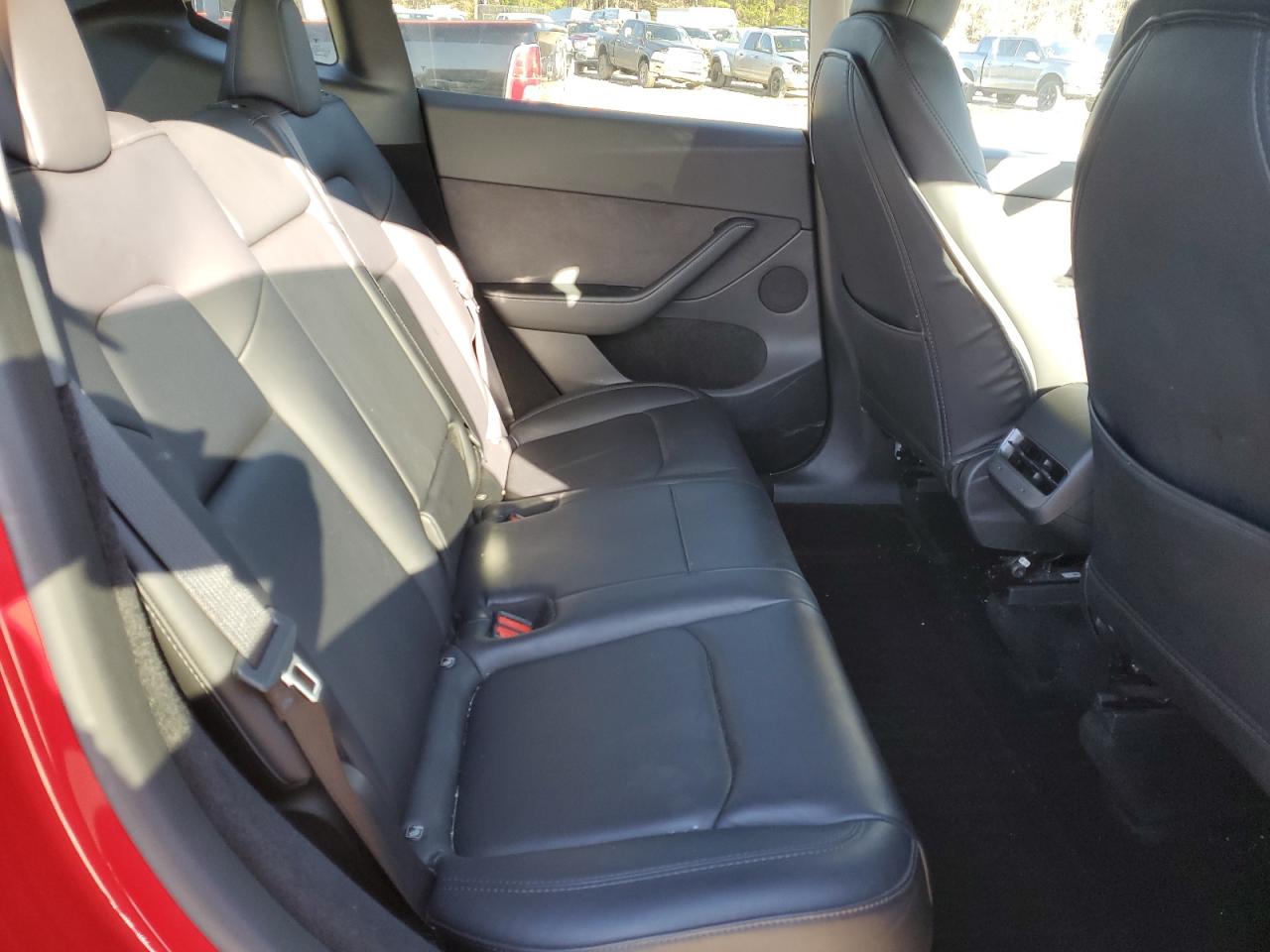 2023 TESLA MODEL Y  VIN:7SAYGDEE8PF684949