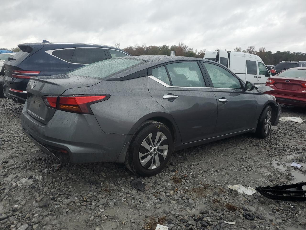 2024 NISSAN ALTIMA S VIN:1N4BL4BV3RN327319